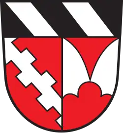 Wappen von Gottfrieding