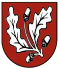 Wappen der eigenständigen Gemeinde Gräfenhausen