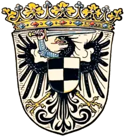 Wappen der Provinz Grenzmark Posen-Westpreußen