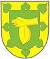 Wappen von Groß Biewende