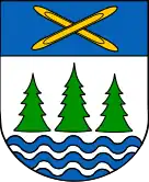 Wappen der Gemeinde Grünbach