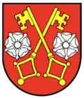 Wappen Gündelwangen