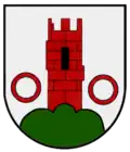 Wappen der ehemaligen Gemeinde Häg