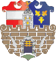 Wappen von Hainfeld