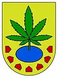 Wappen von Hanfthal