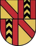 Wappen von Haslach