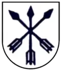Wappen von Hechingen-Stetten