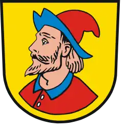 Wappen der Stadt Heidenheim an der Brenz