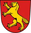 Wappen von Biberach (Stadtteil von Heilbronn), Baden-Württemberg
