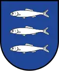 Wappen von Heringsdorf