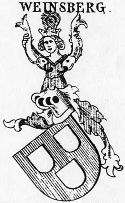 Herren von Weinsberg