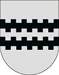 ursprüngliches Wappen der Grafschaft Berg
