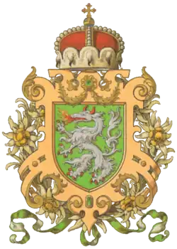 ehemaliges Herzogtum Steiermark
