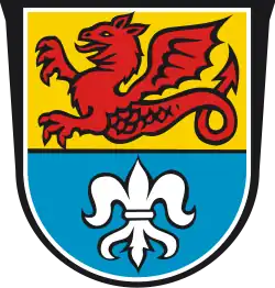 Wappen der Gemeinde Illschwang