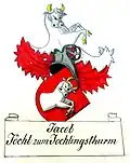 Wappen von Jacob Jöchl