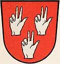 Wappen von Jork