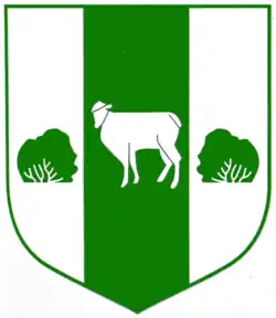 Wappen der Gemeinde Königswalde
