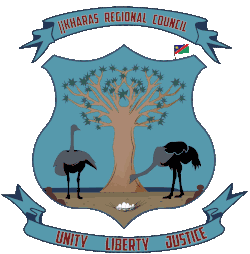 Wappen der Region ǁhKaras