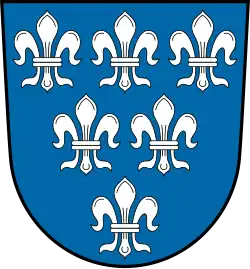 Wappen von Sulzbach-Rosenberg