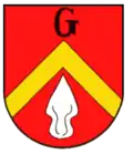 Wappen Kollmarsreute