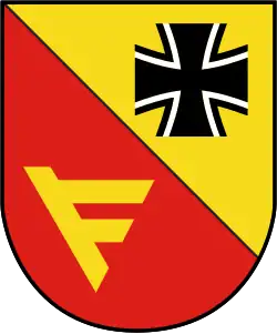 Wappen FüUstgKdoBw