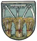 Historisches Wappen von Lübars