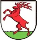 Wappen Lampoldshausens