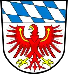 Wappen des Landkreises Bayreuth