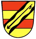 Wappen des Landkreises Gunzenhausen