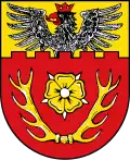 Wappen des Landkreises Hildesheim