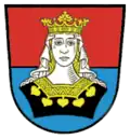 Wappen des Landkreises Kempten (Allgäu)