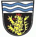Wappen des Landkreises Neuburg a.d.Donau