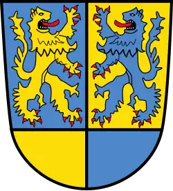 Wappen Landkreis Northeim