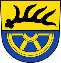 Wappen des Landkreises Tuttlingen