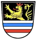 Wappen des Landkreises Vohenstrauß