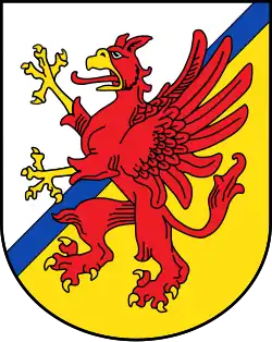 Wappen Landkreis Vorpommern-Greifswald
