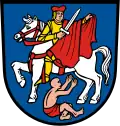 Wappen Landshausen