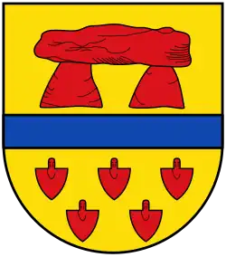 Leezen (Mecklenburg) Dolmen