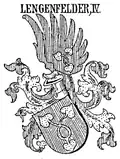 Wappen der Lengenfelder (IV.)