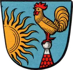 redend in mehrfacher Hinsicht: Lenzhahn