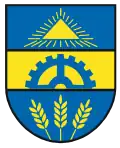 Wappen von Litzelsdorf