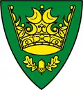Wappen der Ortschaft Lohne