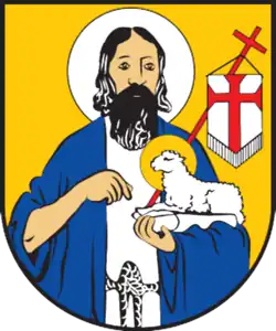 Wappen der Gemeinde Lützen