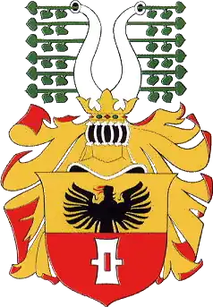 Großes Stadtwappen (Prunkwappen)