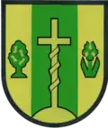 Wappen von Neuberg im Burgenland Nova Gora