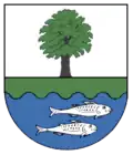 Wappen von Niederwasser