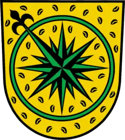 Wappen der Gemeinde Nordwestuckermark