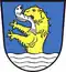 Das Wappen des Fleckens Ottersberg