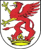 Wappen der Stadt Penkun