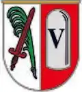 Wappen von Pfarrwerfen